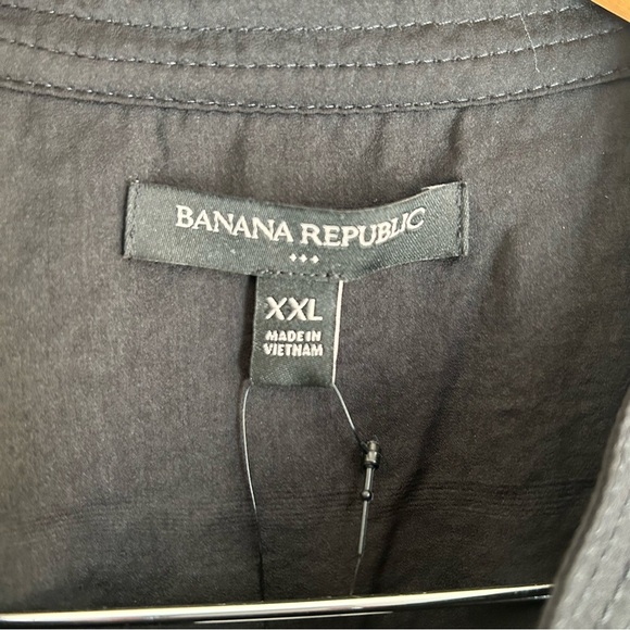 Banana Republic | Ramie Blouse - Picture 9 of 11